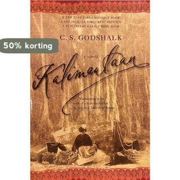Kalimantaan - C.S. Godshalk 9780805055344, Verzenden, Gelezen, C.S. Godshalk