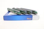 Roco H0 - 69166 - Treinstel (1) - Plan T 507, groen met, Hobby en Vrije tijd, Modeltreinen | H0, Nieuw