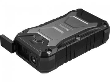 Sandberg Survivor Powerbank 27000 PD65W, Verzenden, Zo goed als nieuw