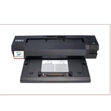 Dell E-Port Plus Advanced Port Replicator (K09A) geschikt De, Verzenden, Refurbished, Dell
