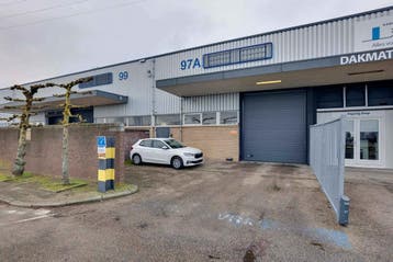 Bedrijfsruimte, Loods te huur Groningen Osloweg 97A, Zakelijke goederen, Bedrijfs Onroerend goed, Huur, Bedrijfsruimte