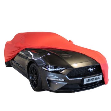 Autohoes voor Ford Mustang  6 (2015-heden) Indoor BESTE, Auto diversen, Autohoezen, Ophalen of Verzenden, Nieuw, Op maat