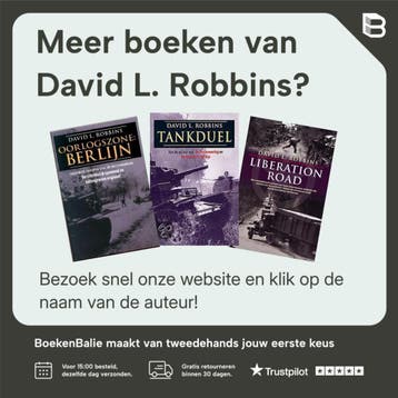 De rattenoorlog - David L. Robbins 9789029067300, Boeken, Verzenden, Gelezen, David L. Robbins