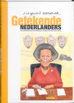 Getekende Nederlanders 9789055946686 C. Nix, Verzenden, Zo goed als nieuw, C. Nix