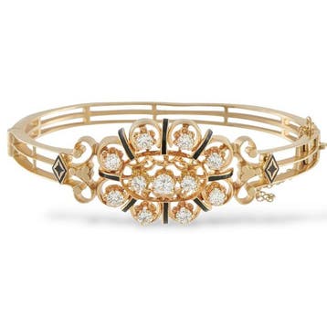 Other brand - Armband - 14 karaat Geel goud, 14K geelgoud, Nieuw