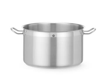 Kookpan midden - zonder deksel, HENDI, Profi Line, 15,1L, 3, Ophalen of Verzenden, Nieuw in verpakking