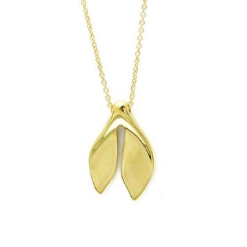 Tiffany & Co. - Halsketting - 18 karaat Geel goud, Nieuw