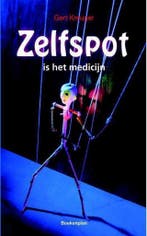 Zelfspot is het medicijn 9789071794261 G. Kreuger, Verzenden, Gelezen, G. Kreuger