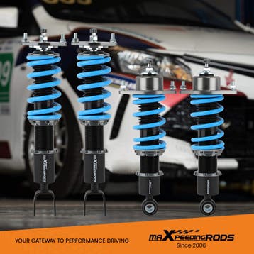 Maxpeedingrods COT6 Coilovers Lowering Suspension compati..., Verzenden, Nieuw, Mazda