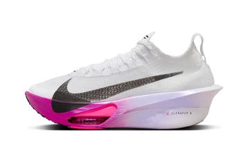 Nike Air Zoom Alphafly Next% 3 FP White Purple Agate, Nieuw