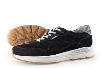 Australian Sneakers in maat 44 Blauw, Sneakers of Gympen, Gedragen, Australian, Verzenden