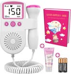 Gatson Doppler Inclusief E-book, Doppler Gel en Batterijen -, Ophalen of Verzenden, Zo goed als nieuw, Gatson