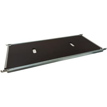 Plank voor Deense kar, verzinkte haken 1270x550mm, nieuw -, Ophalen of Verzenden, Overige typen, Emtrade NL
