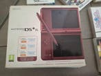 Nintendo - DSi XL - Videogameconsole + games - In originele, Nieuw