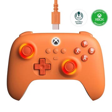 8BitDo wired Ultimate C controller met hall sensor voor, Verzenden, Nieuw