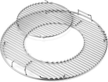 Weber Gourmet Barbecue System  Grill Rooster  Ø 57cm, Verzenden, Nieuw