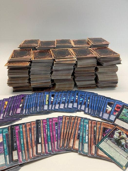 Konami - 3000 Mixed collection - Yu-Gi-Oh!, Verzamelen, Overige Verzamelen
