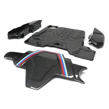Dit betreft een BMW M5 F90 M8 F91 F92 F93 Carbon motor, Verzenden