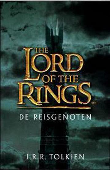 De Reisgenoten / In de ban van de ring / 1 - J.R.R. Tolkien, Boeken, Verzenden, Gelezen, J.R.R. Tolkien