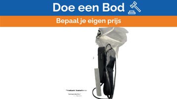 Bieden: VISTA RS 31.1 IR Receiver - Durable 38kHz Infrared, Ophalen of Verzenden, Nieuw, Kabel of Apparatuur