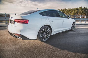 Side Skirts Diffusers Audi S5 / A5 S-Line Sportback F5, Verzenden, Nieuw