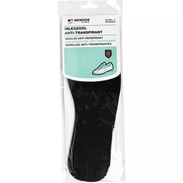 Benson Anti-transpirant inlegzolen - latex onderkant - ma..., Kleding | Heren, Schoenen, Ophalen of Verzenden, Nieuw