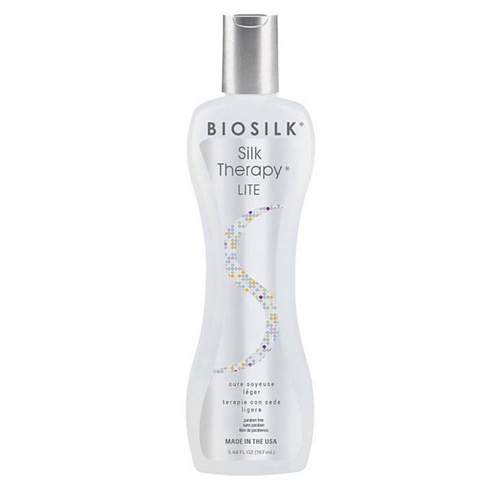 Biosilk  Silk Therapy  Silk Therapy Lite  67 ml, Sieraden, Tassen en Uiterlijk, Uiterlijk | Haarverzorging, Nieuw, Verzenden