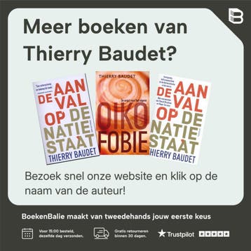 De aanval op de natiestaat - Thierry Baudet 9789035144613, Verzenden, Gelezen, Thierry Baudet