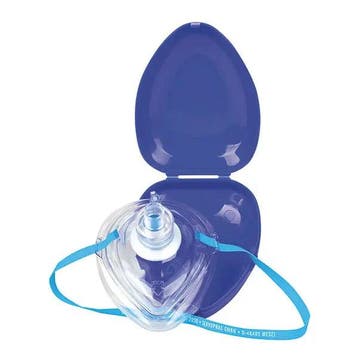 Pocket-Breezer Rescue Mask beademingsmasker, Diversen, Verzenden, Nieuw