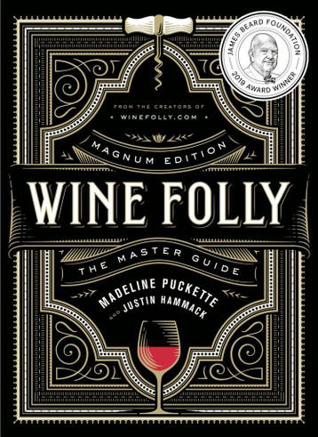 Wine Folly: Magnum Edition - Madeline Puckette 9780525533894, Verzenden, Zo goed als nieuw, Madeline Puckette
