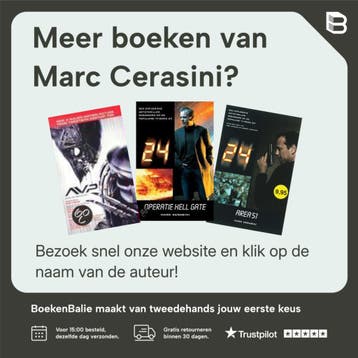 24 / 24-boekenreeks - Marc Cerasini 9789026985317, Boeken, Verzenden, Gelezen, Marc Cerasini