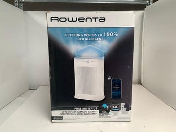 Rowenta PU3080 - Luchtreiniger - Filtert tot 100% allergenen, Verzenden, Nieuw