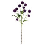 Pom Pom Paars 61 cm per stuk, Ophalen of Verzenden, Nieuw