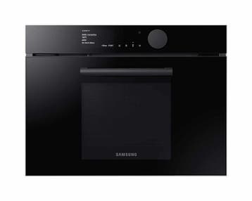 €919 Samsung NQ50T8539BK 50 l 2800 W Zwart SHOWMODEL EWO, Ophalen of Verzenden, Nieuw