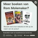 Stemmen 9789493275881 Rom Molemaker, Verzenden, Zo goed als nieuw, Rom Molemaker