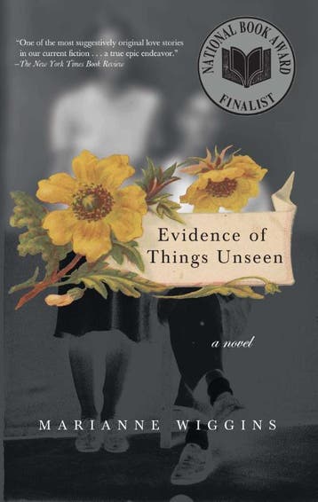 Evidence Of Things Unseen | Marianne Wiggins | Nieuw, Ophalen of Verzenden, Nieuw, Marianne Wiggins