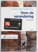 Voor de verandering 9789001763732 Joep Brinkman, Boeken, Verzenden, Gelezen, Joep Brinkman