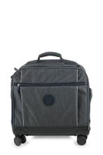 Kipling Koffer in maat Klein Blauw, Sieraden, Tassen en Uiterlijk, Koffers, Verzenden, Zo goed als nieuw