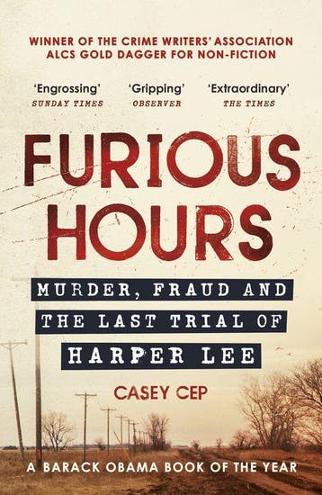 Furious Hours - Casey Cep 9780099510598, Verzenden, Gelezen, Casey Cep
