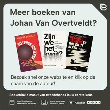 Red de vrije markt - Johan Van Overtveldt 9789085423607, Verzenden, Gelezen, Johan Van Overtveldt