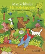 Boek Het rode kippetje 9789025864255, Verzenden, Zo goed als nieuw