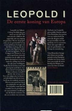 Leopold I 9789085423171 Gita Deneckere, Boeken, Verzenden, Gelezen, Gita Deneckere
