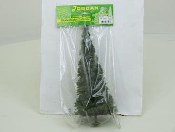 Jordan 85F Tanne, mit FuS, beflockt 28cm (Bomen & Struiken), Ophalen of Verzenden, Nieuw