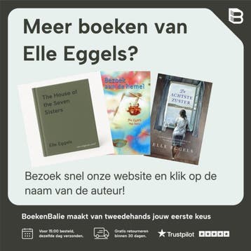 Elle Eggels Omnibus 9789061127406 Elle Eggels, Boeken, Verzenden, Gelezen, Elle Eggels