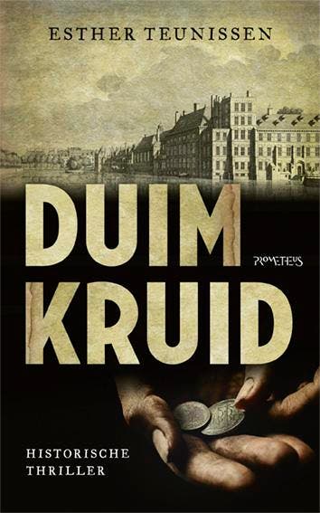 Duimkruid - Esther Teunissen 9789044639940, Verzenden, Gelezen, Esther Teunissen