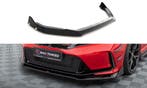 Voorspoiler V.1 met Canards Honda Civic Type-R Maxton Glans, Ophalen of Verzenden, Nieuw