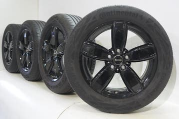 Mini Countryman F60 531 17 inch velgen Continental Zomerband, Auto-onderdelen, Gebruikt, Velg(en), 17 inch, Ophalen of Verzenden