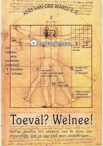 Toeval ? Welnee ! Kees van der Wardt, Verzenden, Gelezen