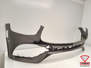 Mercedes GLC AMG Facelift Voorbumper Bumper 6xPDC Origineel!, Ophalen, Gebruikt, Voor, Mercedes-Benz