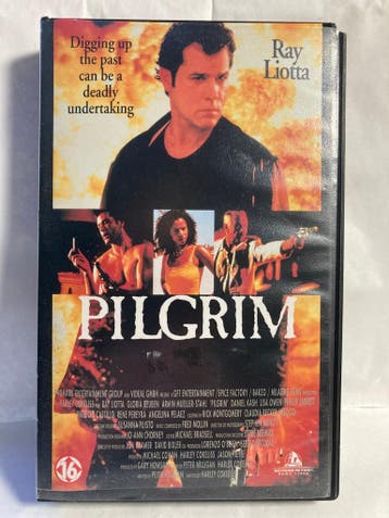PILGRIM (EX RENTAL) (VHS), Verzenden, Gebruikt